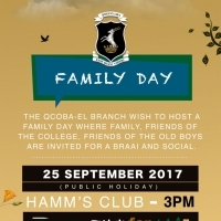 East London QCOBA Family Day