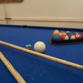 Whitson pool table